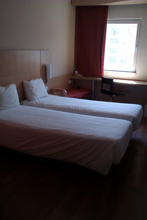 Hotel Ibis Shenyang Tiexi Exterior foto