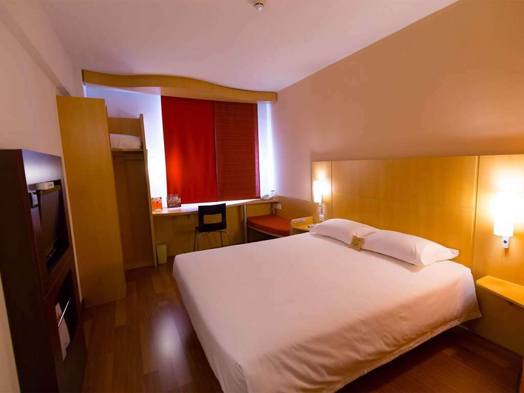 Hotel Ibis Shenyang Tiexi Habitación foto