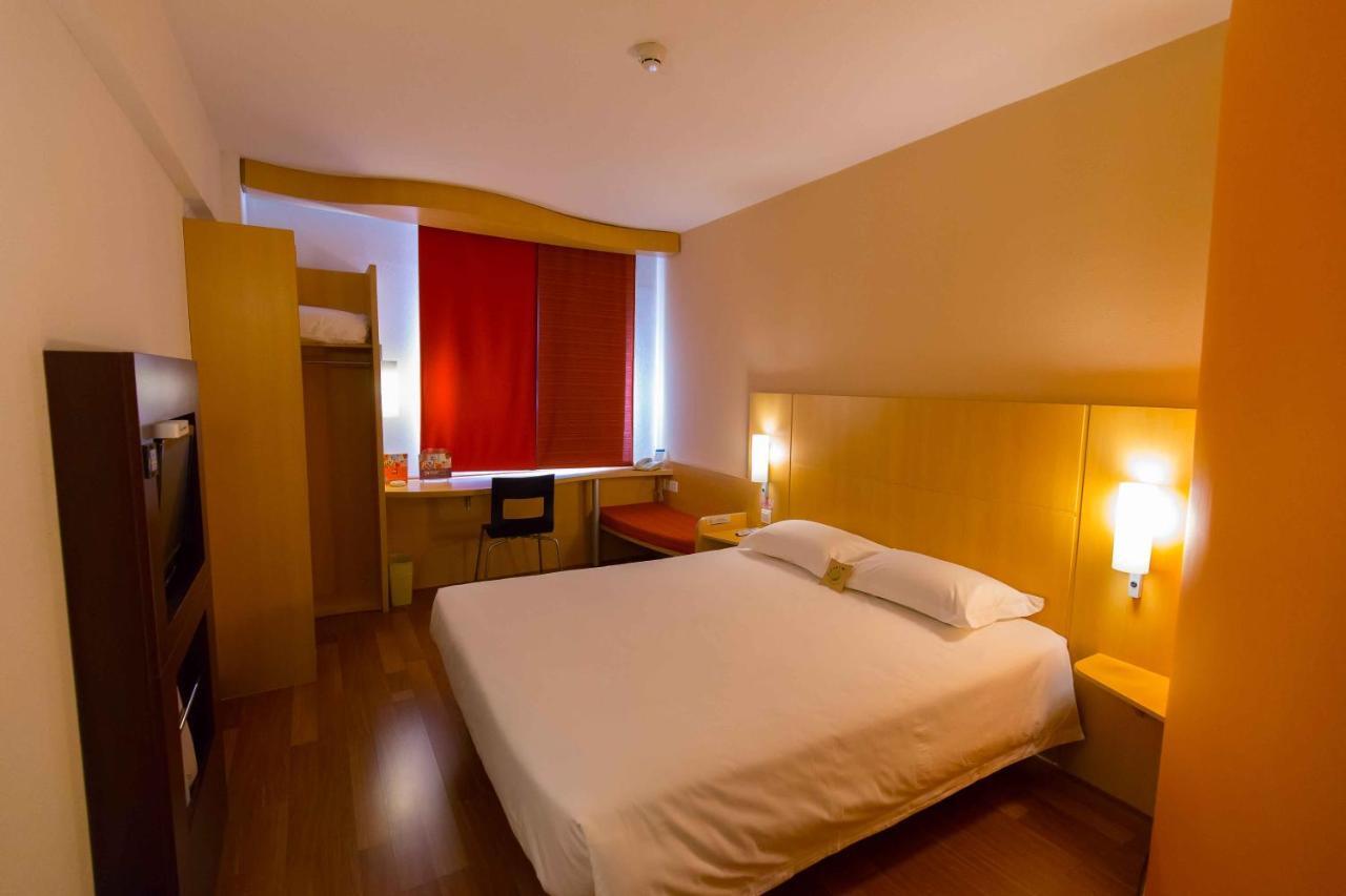 Hotel Ibis Shenyang Tiexi Exterior foto