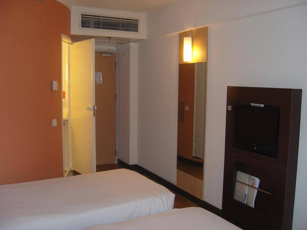 Hotel Ibis Shenyang Tiexi Exterior foto