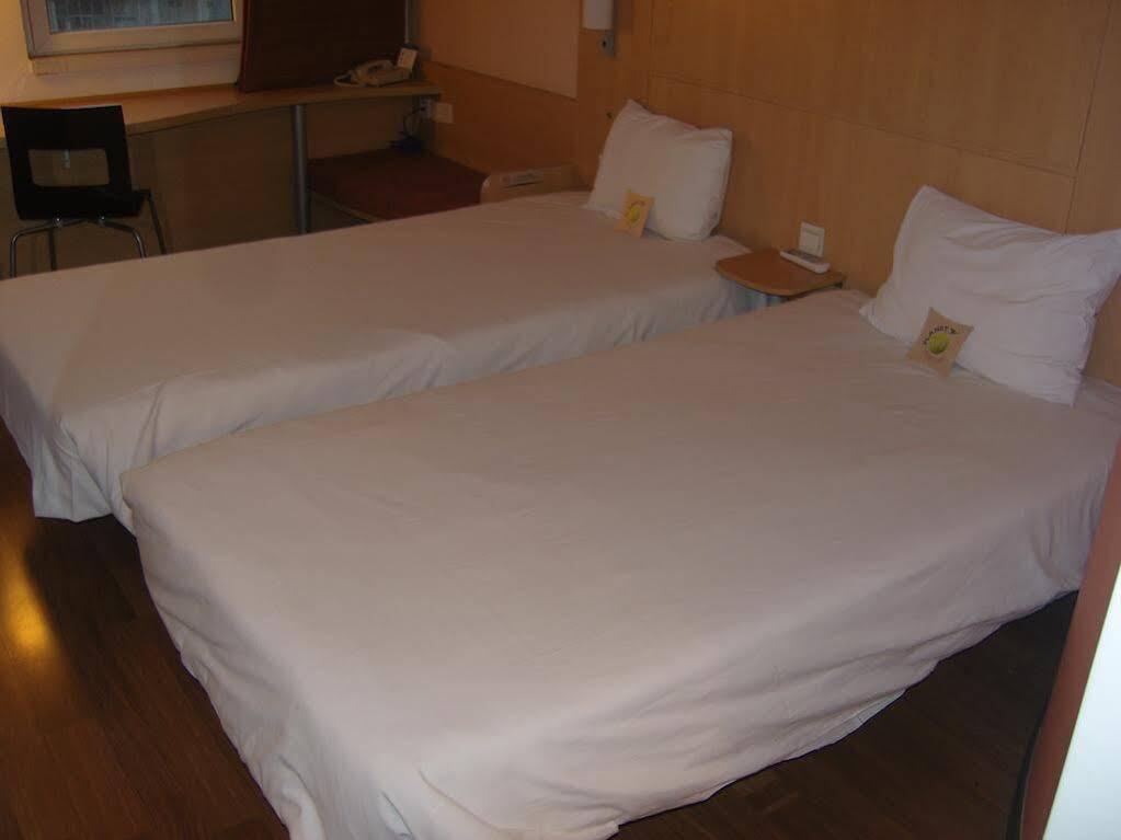 Hotel Ibis Shenyang Tiexi Exterior foto