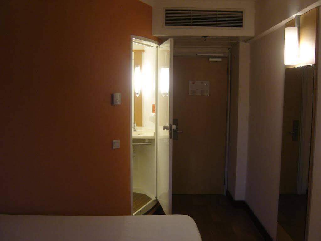 Hotel Ibis Shenyang Tiexi Exterior foto