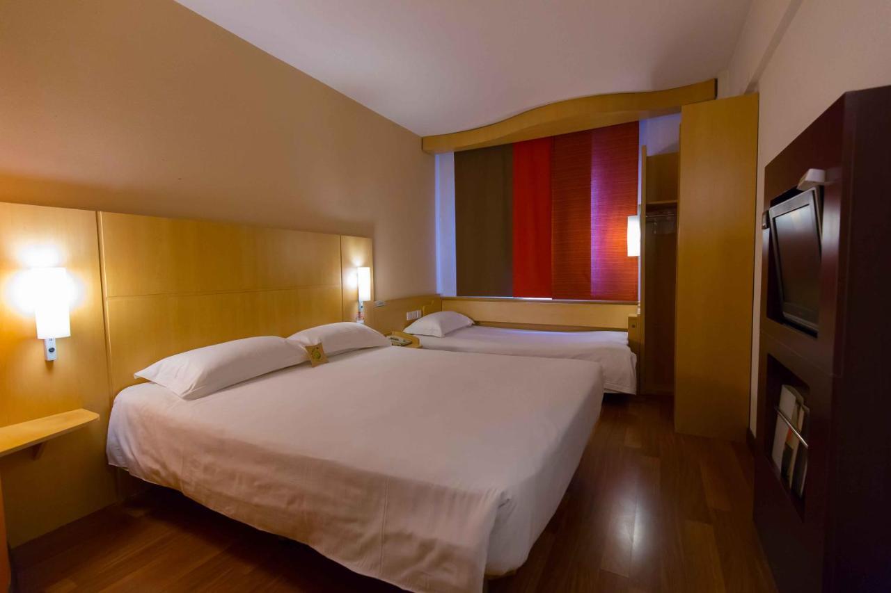 Hotel Ibis Shenyang Tiexi Exterior foto